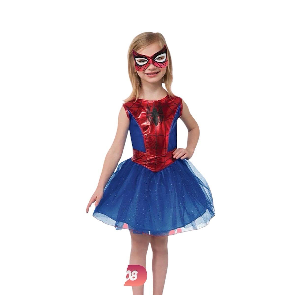 Spider Girl Costume
