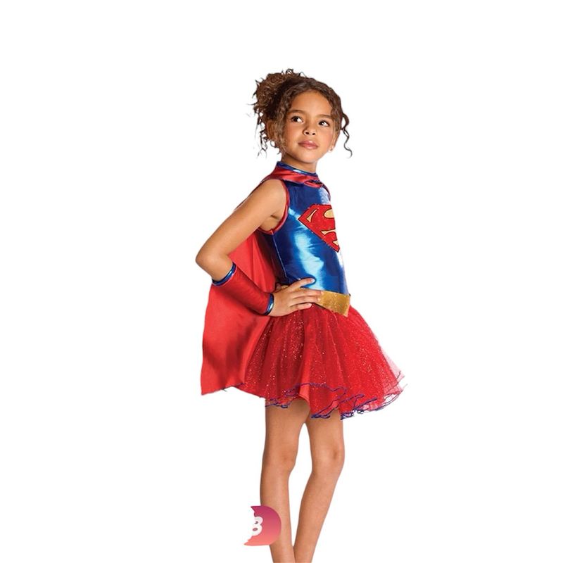 Super Girl Costume