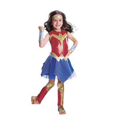 Wonder Woman Costume