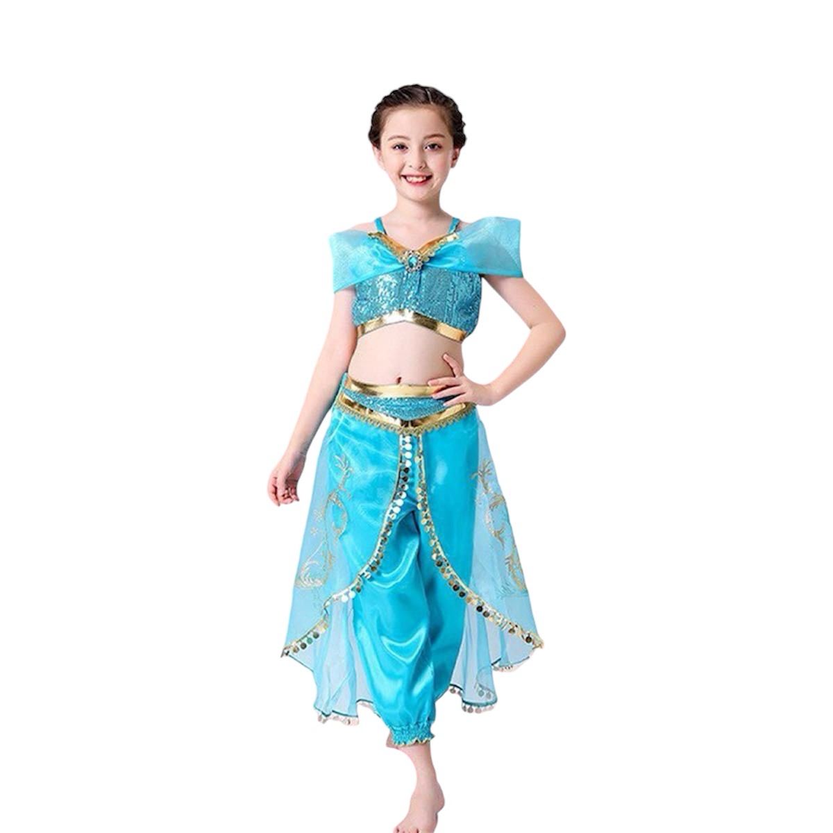 Jasmine’s Dress