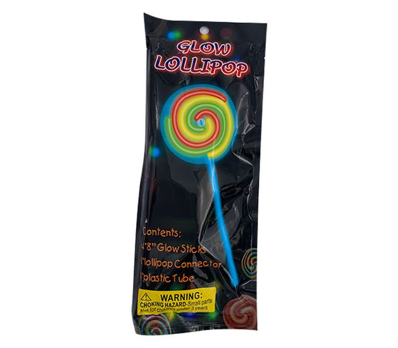 Lolly Pop Glow Stick /1Pc