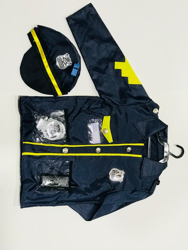 Policeman Costume