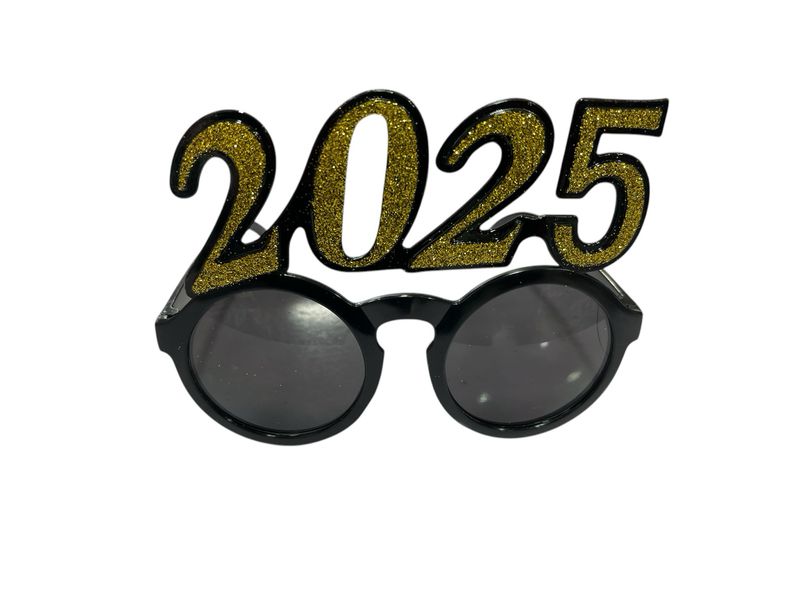2025 Gold Glasses