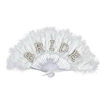 Bride Hand Fan