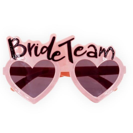 Team Bride Glasses / 1 Pcs