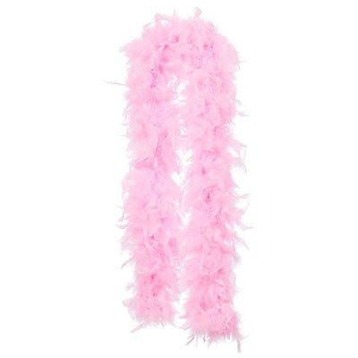 pink Feather Boa