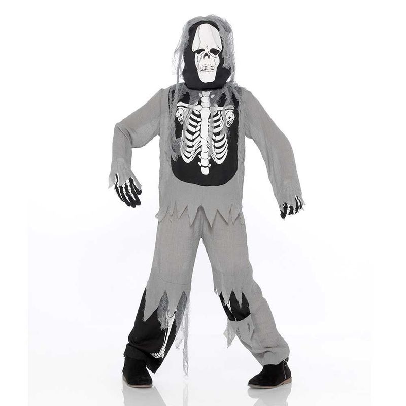 Skeleton Boys Costume