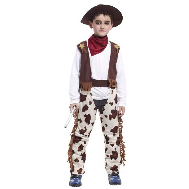 Cowboy Costume For Boys