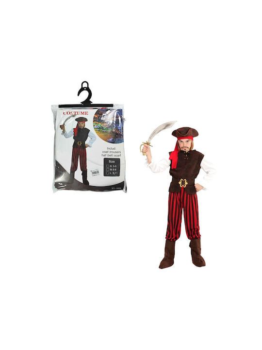 Child Pirates Costume