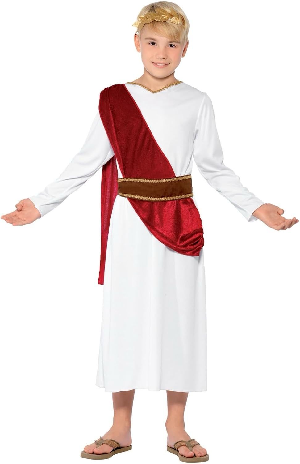 Boys Roman Costumes