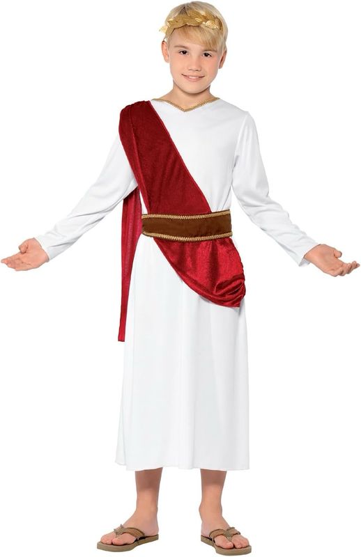 Boys Roman Costumes