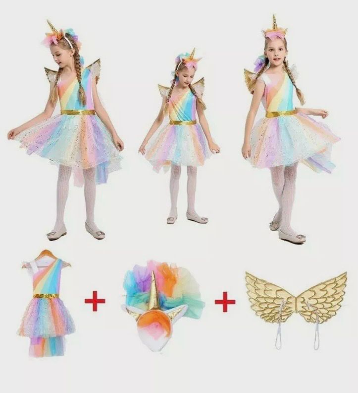 Unicorn Costume