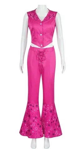 Barbie Costume