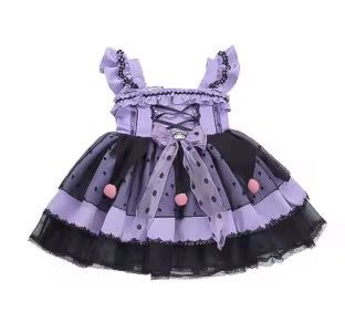 Kuromi Costume