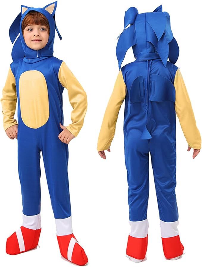 Sonic Costume