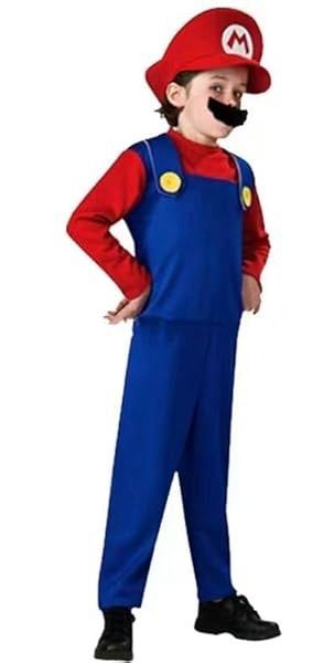Mario Costume