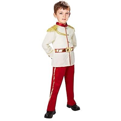 Prince Costume