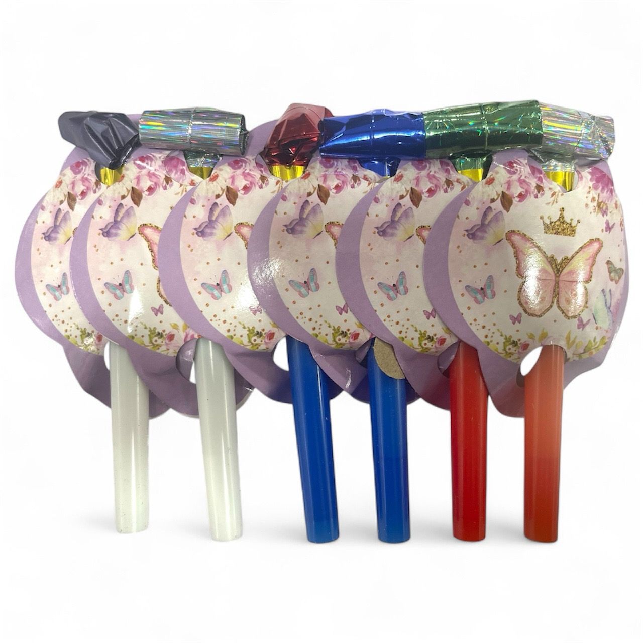 Butterfly Blowouts /6 PCs