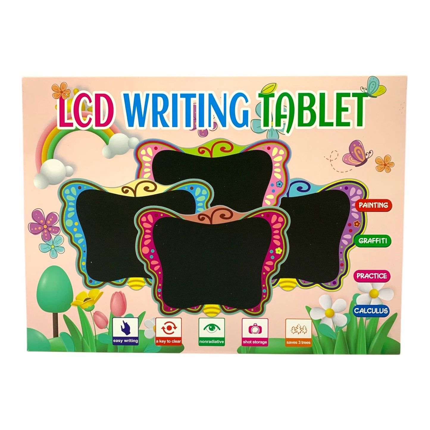 Butterfly LCD Tablet