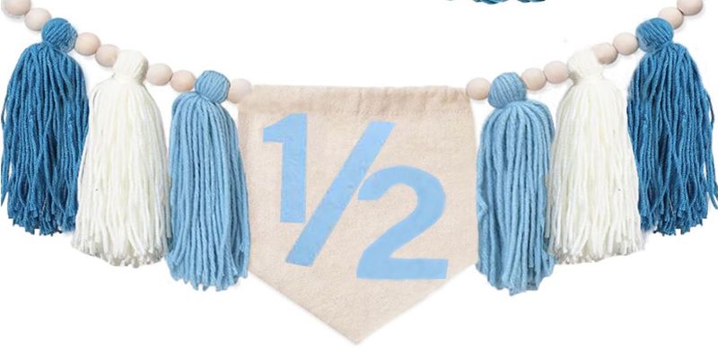 Banner Half Way To One