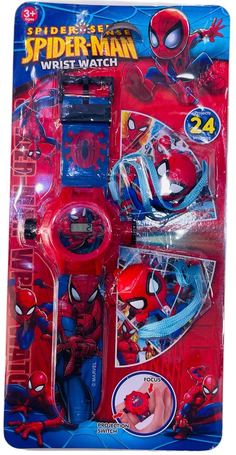 Spider Man Watch / 1 Pcs