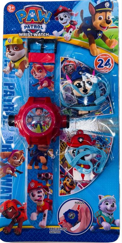 Paw Patrol Watch /1Pc