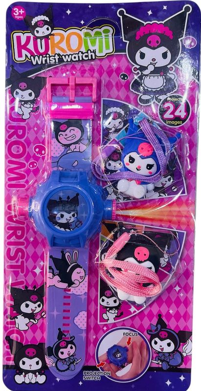 Kuromi Watch /1 Pcs