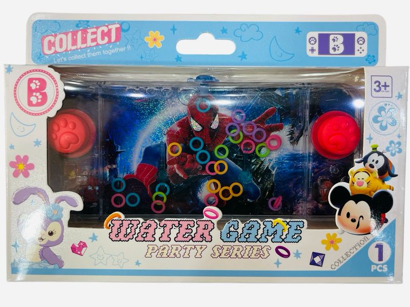 Spider-Man Water Game / 1 Pcs