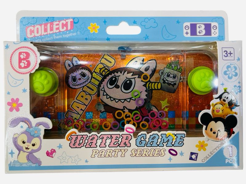 Labubu Water Game /1 Pcs