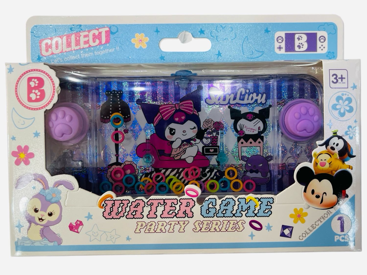 Kuromi Water Game /1 Pcs Kuromi Water Game /1 Pcs