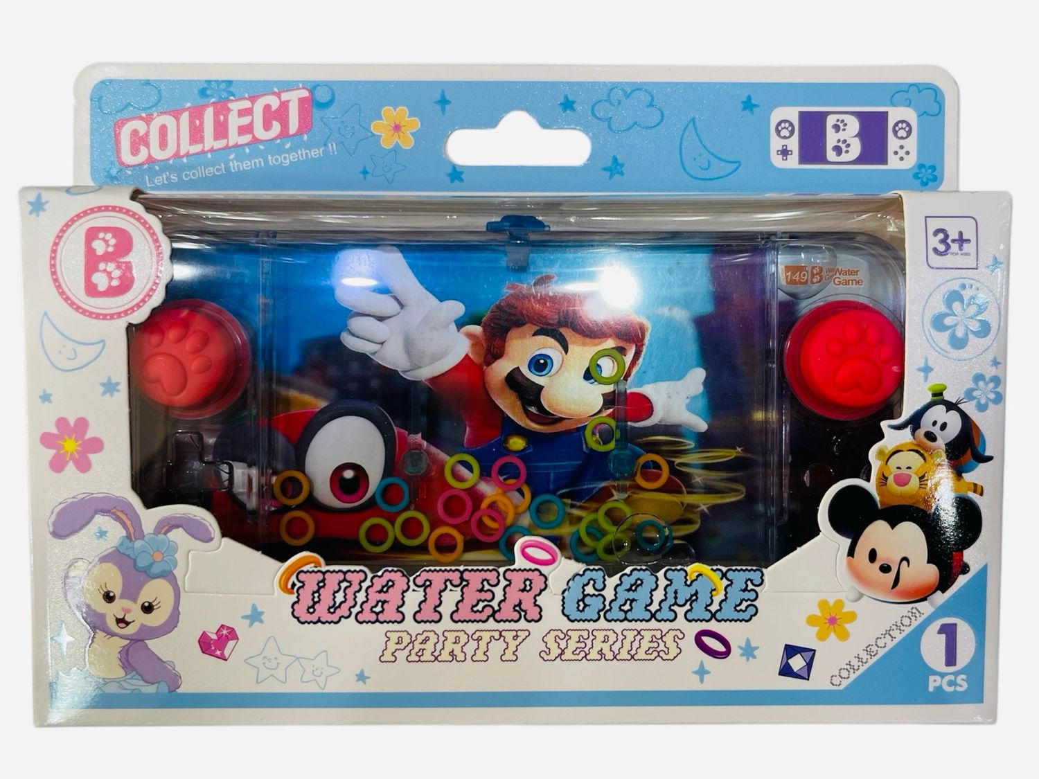 Mario Water Game /1 Pcs