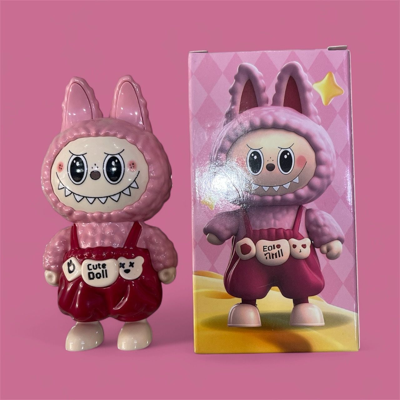Labubu Doll /1 Pcs