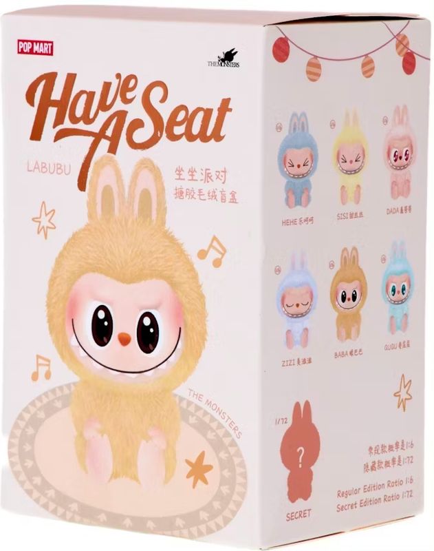 Labubu Toys
