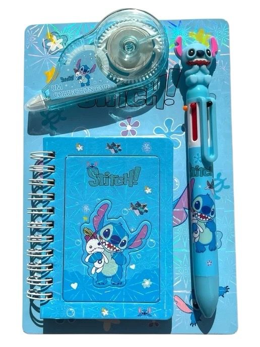 Stitch Stationery Set