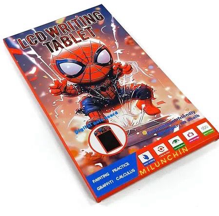 Spider-Man LCD Writing Tablet