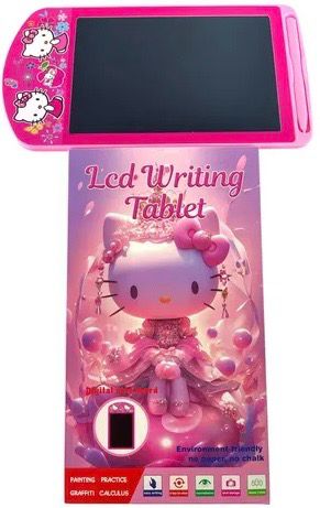 Hello Kitty LCD Writing Tablet