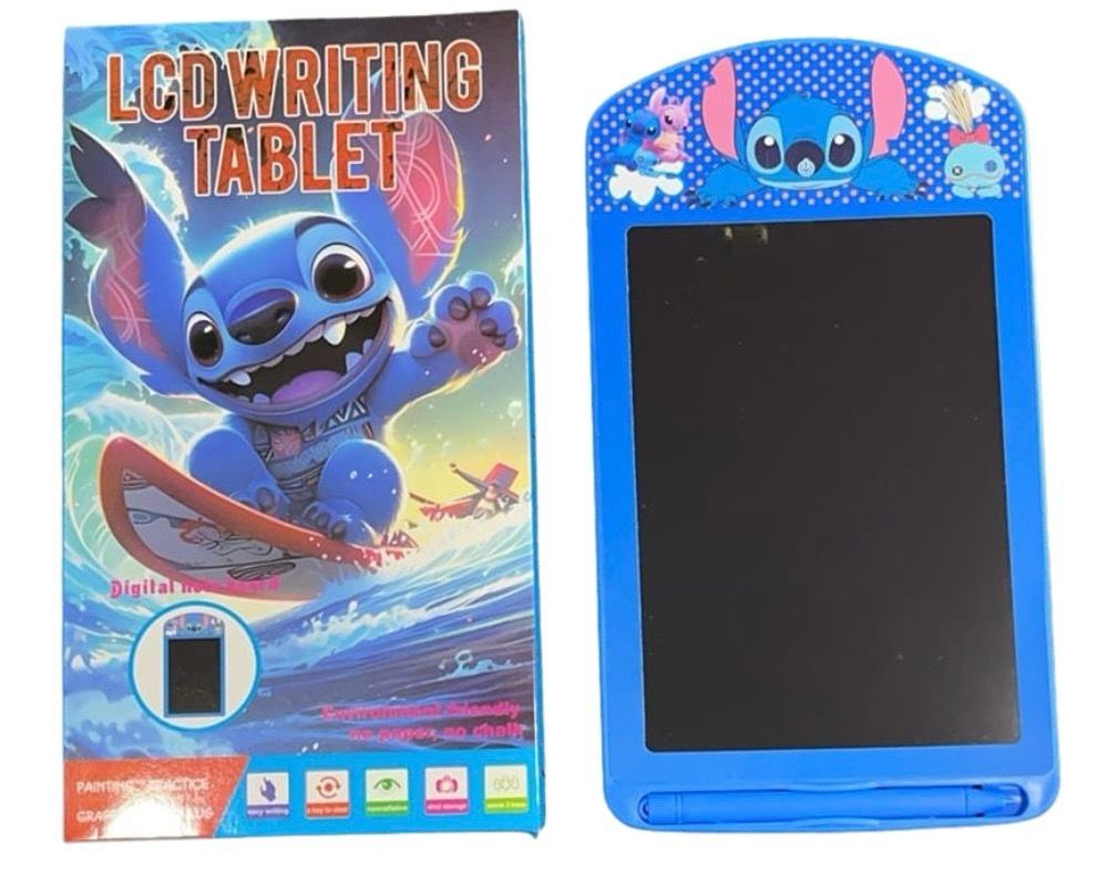 Stitch LCD Writing Tablet
