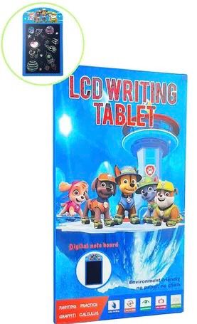 Paw Patrol LCD Writing Tablet