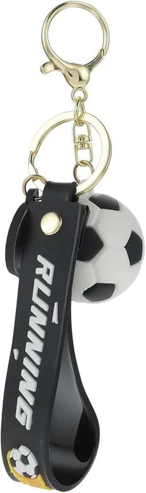 Football Keychain