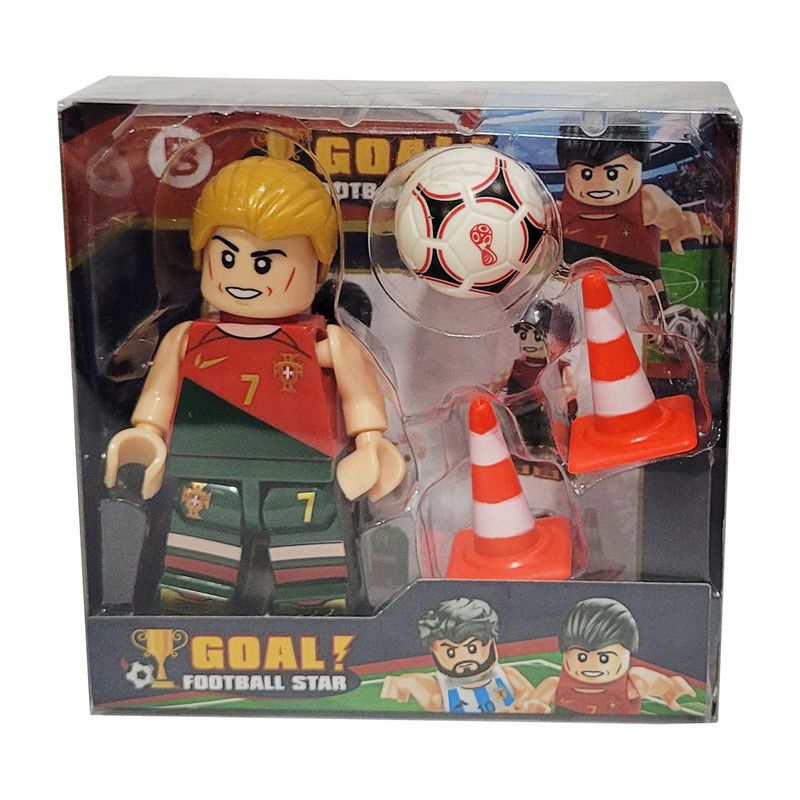 Football LEGO Toys