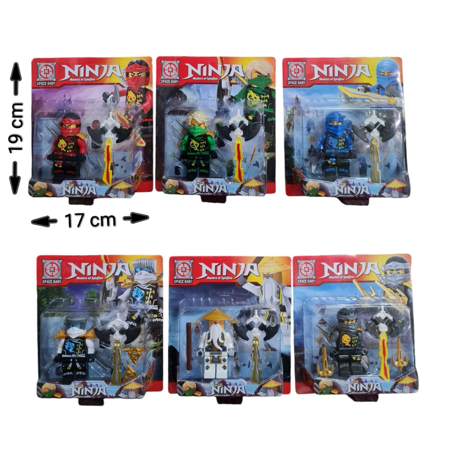 Ninja Go Lego Toys