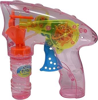 Bubble Gun /1 Pcs
