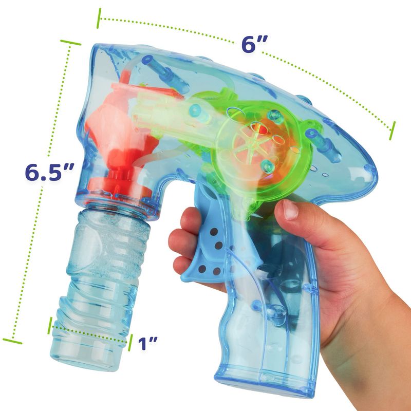 Bubble Gun /1 Pcs