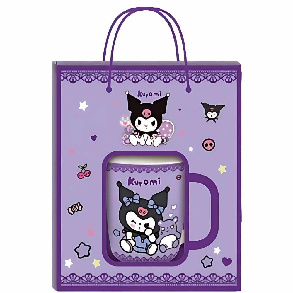 Kuromi Mug /1 Pcs