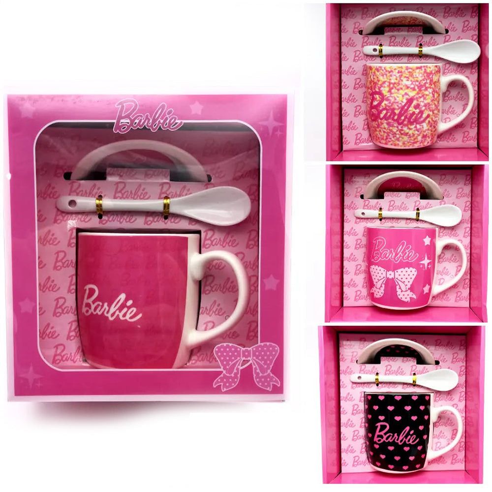 Barbie Mug /1 Pcs