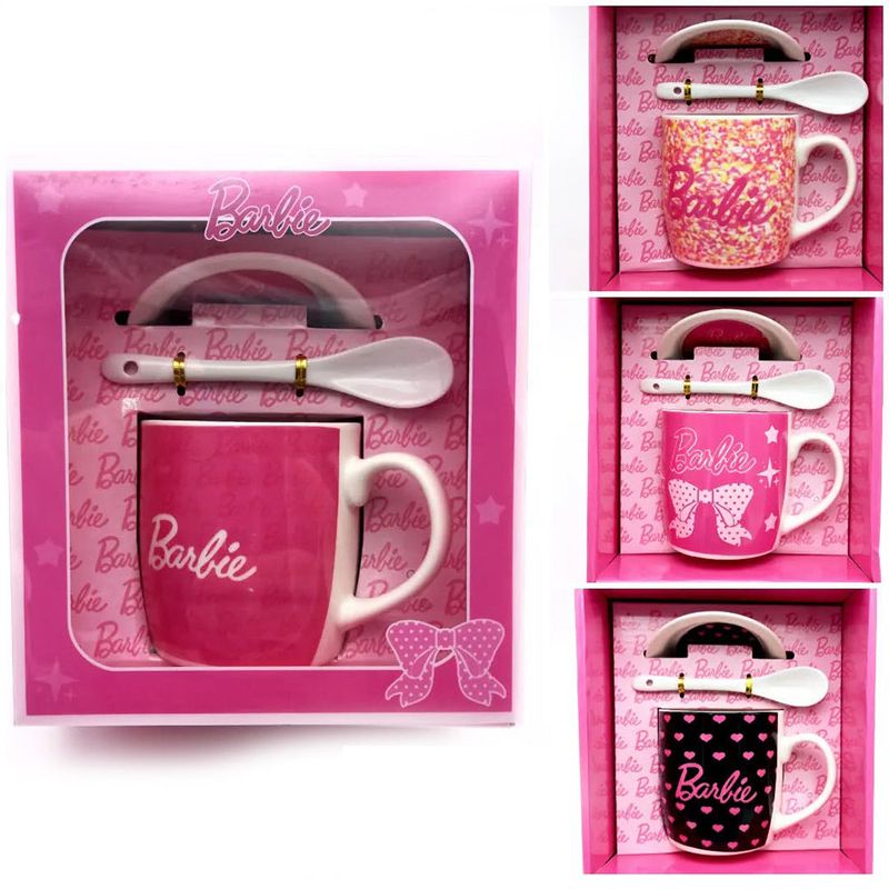 Barbie Mug /1 Pcs