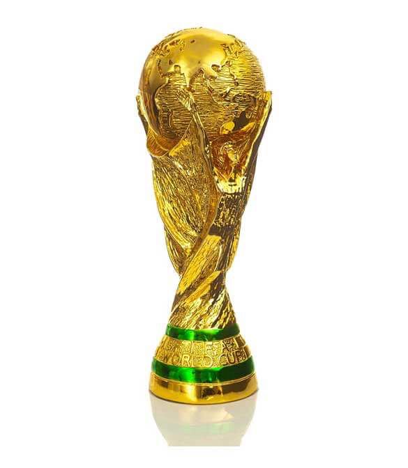 World Cup Small 13 Cm /1 Pcs