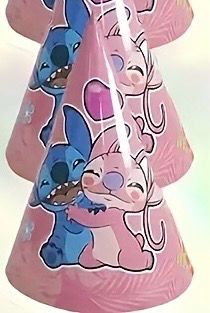 Stitch Hat /6pcs