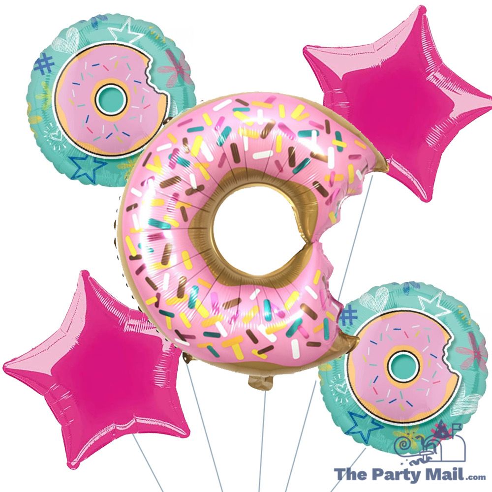 Donut Ballon’s 5/pcs