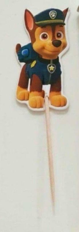 Paw Patrol Cupcake Toppers /24 PCs